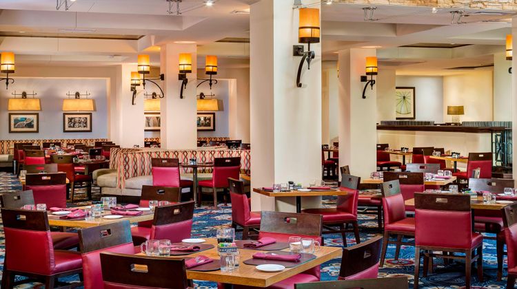 Houston Marriott Westchase Restaurant