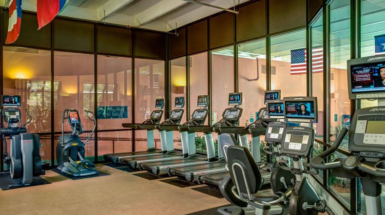 Houston Marriott Westchase Recreation