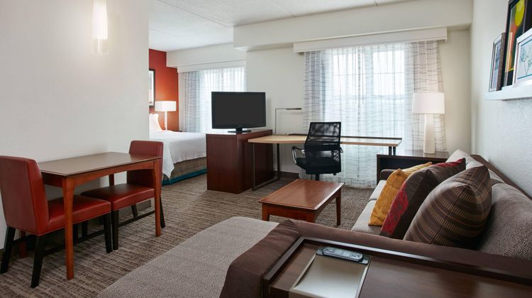 Residence Inn Chicago Schaumburg Suite