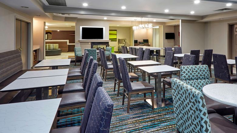 <b>Residence Inn Chicago Schaumburg Restaurant</b>. Images powered by <a href="https://www.leonardoworldwide.com/" title="Leonardo Worldwide" target="_blank">Leonardo</a>.