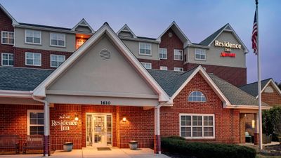Residence Inn Chicago Schaumburg