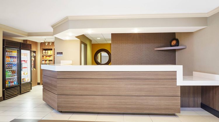 Residence Inn Chicago Schaumburg Lobby