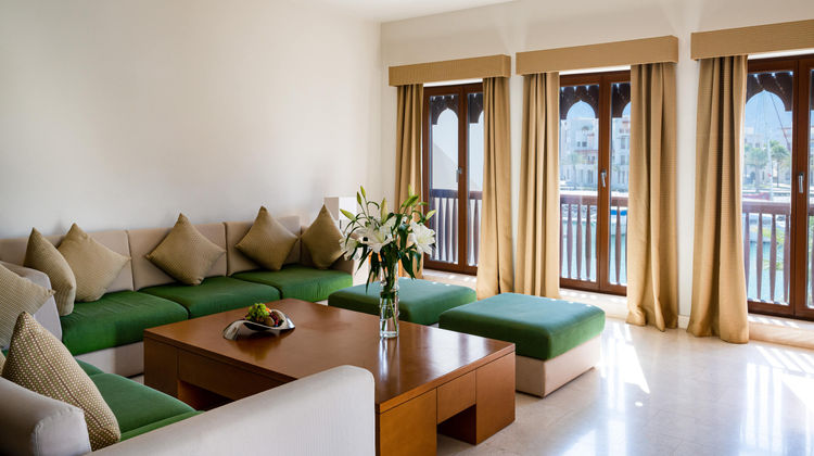 Sifawy Boutique Hotel Room
