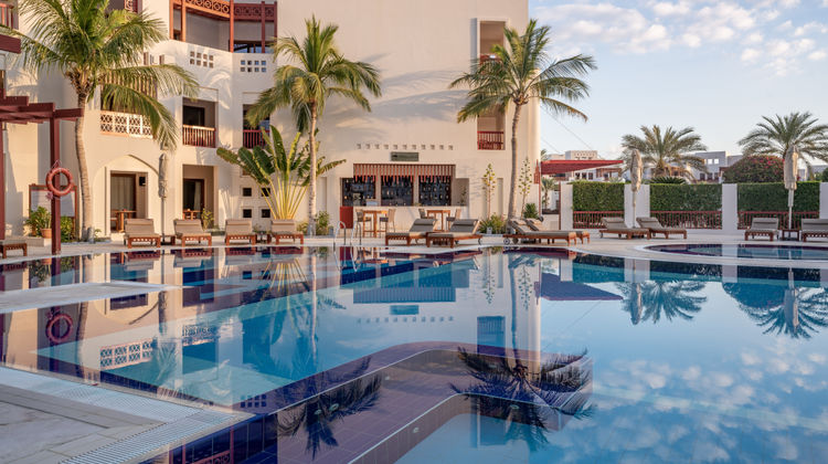 Sifawy Boutique Hotel Pool