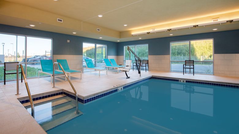 <b>Holiday Inn Express & Suites Beloit Pool</b>. Images powered by <a href="https://www.leonardoworldwide.com/" title="Leonardo Worldwide" target="_blank">Leonardo</a>.