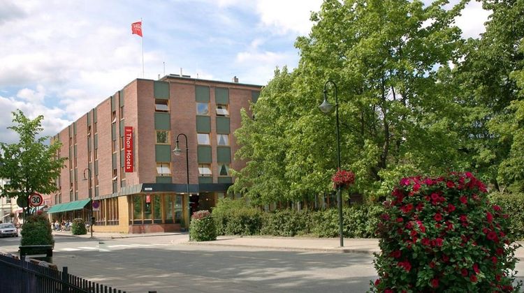 Thon Hotel Backlund Exterior