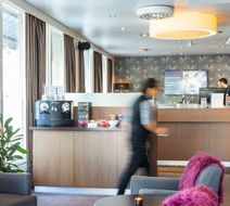 Thon Hotel Backlund Lobby