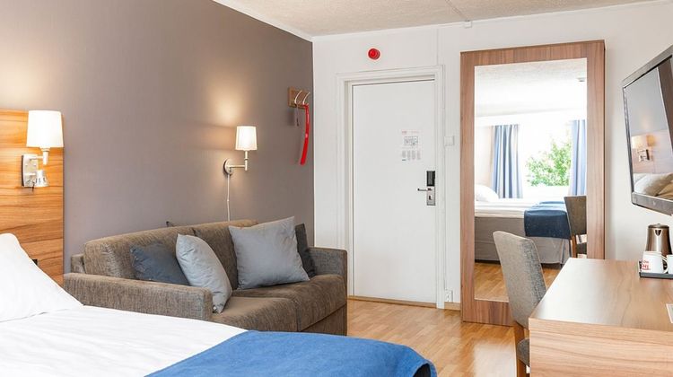 Thon Hotel Backlund Room
