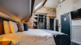 The Duke of Edinburgh Hotel Room