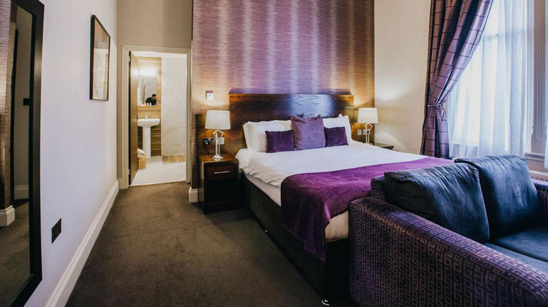 <b>The Duke of Edinburgh Hotel Room</b>. Images powered by <a href="https://www.leonardoworldwide.com/" title="Leonardo Worldwide" target="_blank">Leonardo</a>.