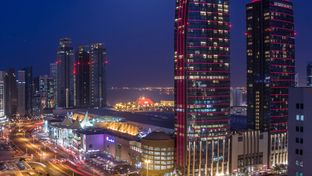 Marriott Marquis City Center Doha Hotel