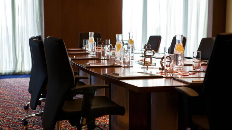 Marriott Marquis City Center Doha Hotel Meeting