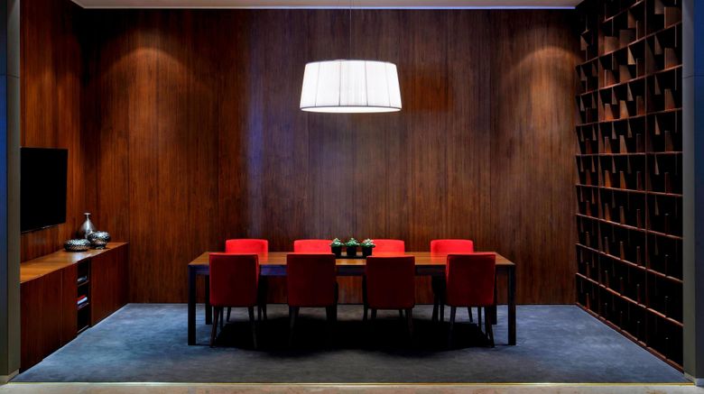 <b>Marriott Marquis City Center Doha Hotel Meeting</b>. Images powered by <a href="https://www.leonardoworldwide.com/" title="Leonardo Worldwide" target="_blank">Leonardo</a>.