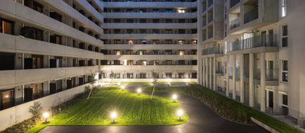 Rioca Vienna Posto 2 Exterior