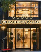 Prezident Palace Belgrade