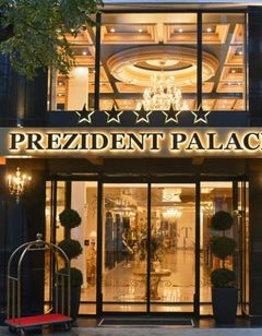 Prezident Palace Belgrade