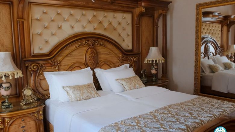 <b>Prezident Palace Belgrade Room</b>. Images powered by <a href="https://www.leonardoworldwide.com/" title="Leonardo Worldwide" target="_blank">Leonardo</a>.