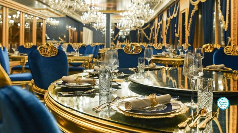 <b>Prezident Palace Belgrade Restaurant</b>. Images powered by <a href="https://www.leonardoworldwide.com/" title="Leonardo Worldwide" target="_blank">Leonardo</a>.