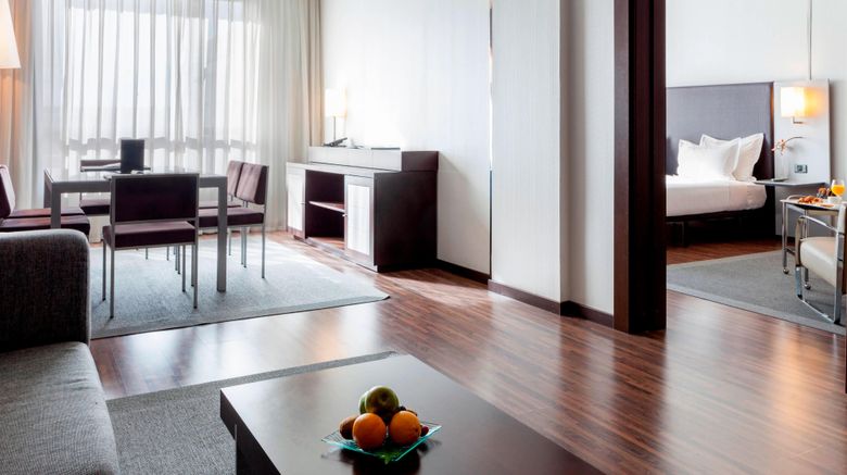 <b>AC Hotel Coslada Aeropuerto Suite</b>. Images powered by <a href="https://www.leonardoworldwide.com/" title="Leonardo Worldwide" target="_blank">Leonardo</a>.