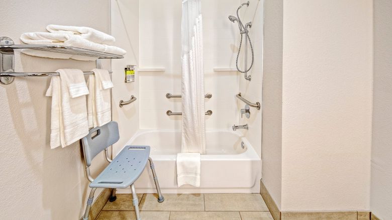 <b>Holiday Inn Express & Suites Clarksville Room</b>. Images powered by <a href="https://www.leonardoworldwide.com/" title="Leonardo Worldwide" target="_blank">Leonardo</a>.