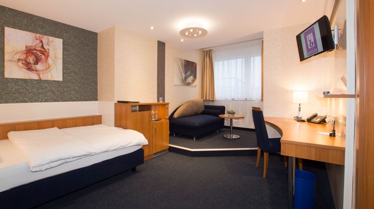 Boehler Hotel Room