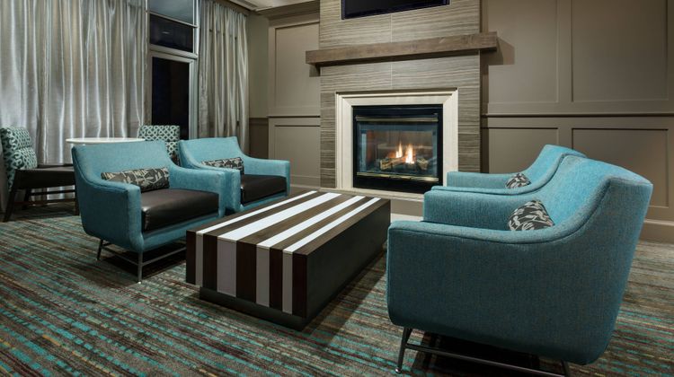 Residence Inn Houston Downtown/Conv Ctr Lobby