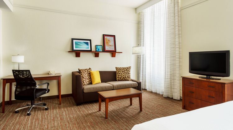 Residence Inn Houston Downtown/Conv Ctr Room