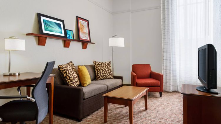 Residence Inn Houston Downtown/Conv Ctr Room