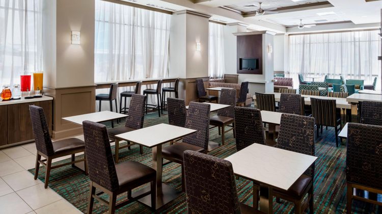 Residence Inn Houston Downtown/Conv Ctr Restaurant