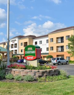 Courtyard Indianapolis South
