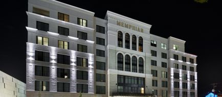 The Memphian, a Tribute Portfolio Hotel Exterior