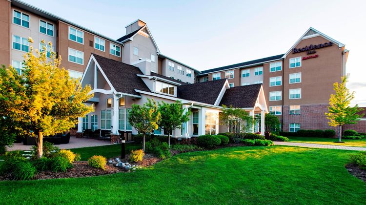 Residence Inn Chicago Midway Exterior