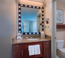 Residence Inn Bryan College Station Room