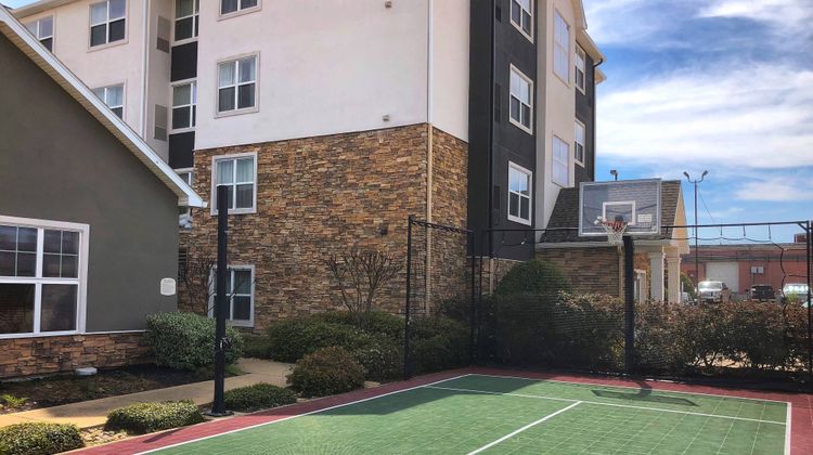 Residence Inn Bryan College Station Recreation