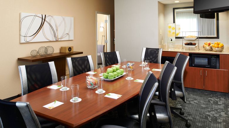 <b>Courtyard by Marriott Columbus Dublin Meeting</b>. Images powered by <a href="https://www.leonardoworldwide.com/" title="Leonardo Worldwide" target="_blank">Leonardo</a>.