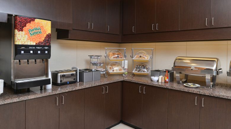 <b>Residence Inn by Marriott Downtown Restaurant</b>. Images powered by <a href="https://www.leonardoworldwide.com/" title="Leonardo Worldwide" target="_blank">Leonardo</a>.