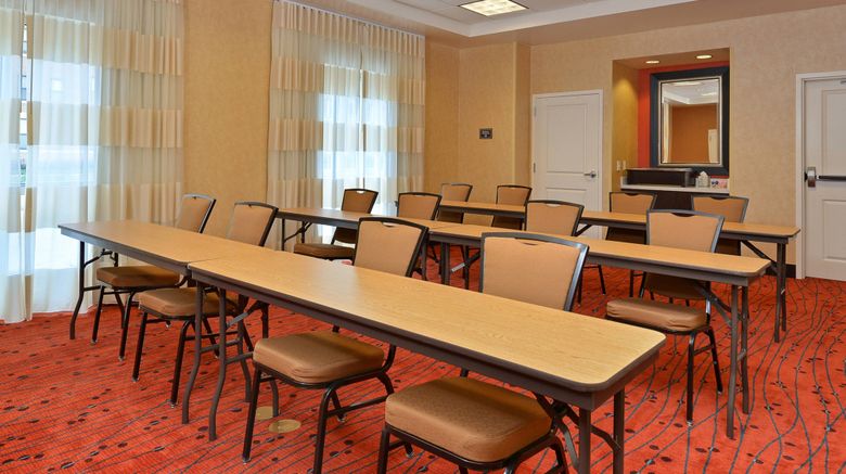 <b>Residence Inn by Marriott Downtown Meeting</b>. Images powered by <a href="https://www.leonardoworldwide.com/" title="Leonardo Worldwide" target="_blank">Leonardo</a>.