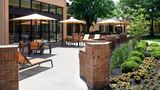Courtyard by Marriott Columbus Dublin Exterior