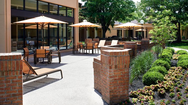 Courtyard by Marriott Columbus Dublin Exterior