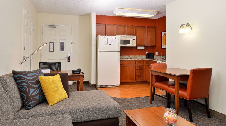 Residence Inn Loveland Fort Collins Suite