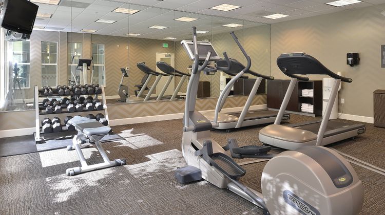 Residence Inn Loveland Fort Collins Health Club