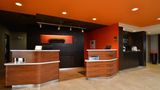 Courtyard Bentonville Lobby