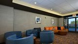 Courtyard Bentonville Lobby