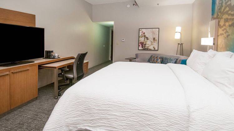 Courtyard Bentonville Room