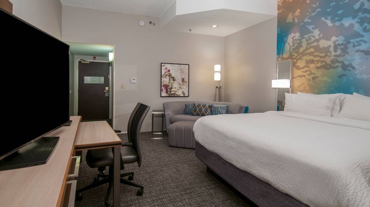 Courtyard Bentonville Room
