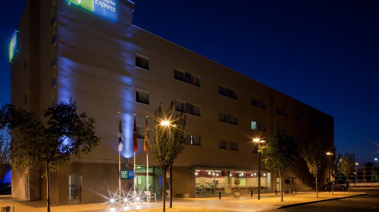 <b>Holiday Inn Express Madrid-Getafe Exterior</b>. Images powered by <a href="https://www.leonardoworldwide.com/" title="Leonardo Worldwide" target="_blank">Leonardo</a>.