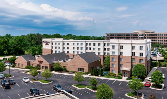 Residence Inn Lake Forest/Mettawa Exterior