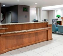 Residence Inn Lake Forest/Mettawa Lobby