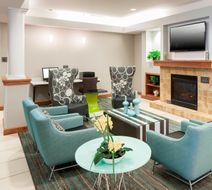 Residence Inn Lake Forest/Mettawa Lobby