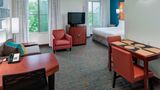 Residence Inn Lake Forest/Mettawa Suite